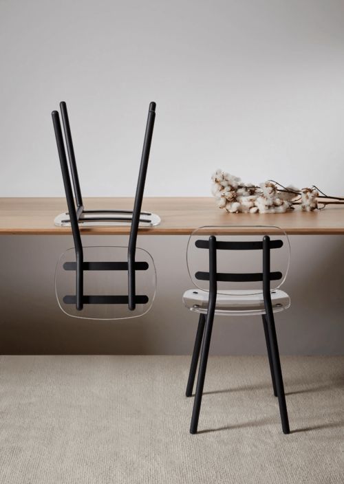 簡約中的巧思 兼具優(yōu)雅與趣味的家具設計