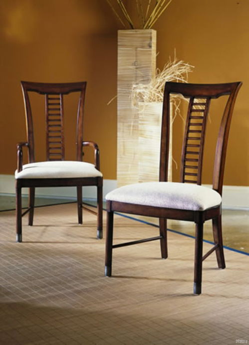 餐廳家具中的關(guān)鍵元素 D型餐椅的設(shè)計與選購指南