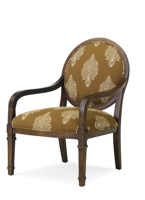 餐廳家具之B扶手椅 優(yōu)雅與舒適的藝術結合